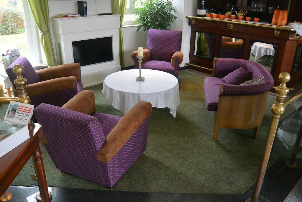 Residenz Hotel Lipsk Zewnętrze zdjęcie