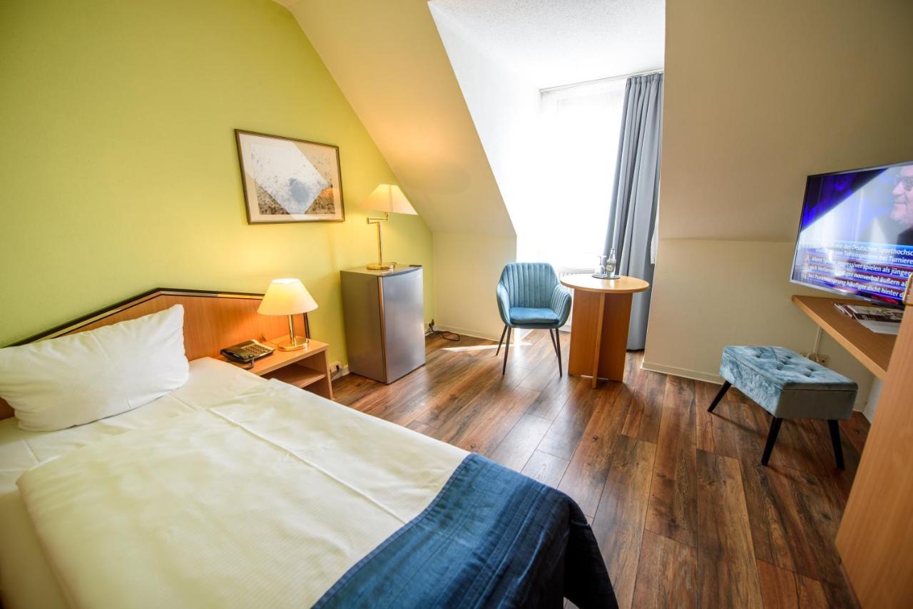 Residenz Hotel Lipsk Zewnętrze zdjęcie