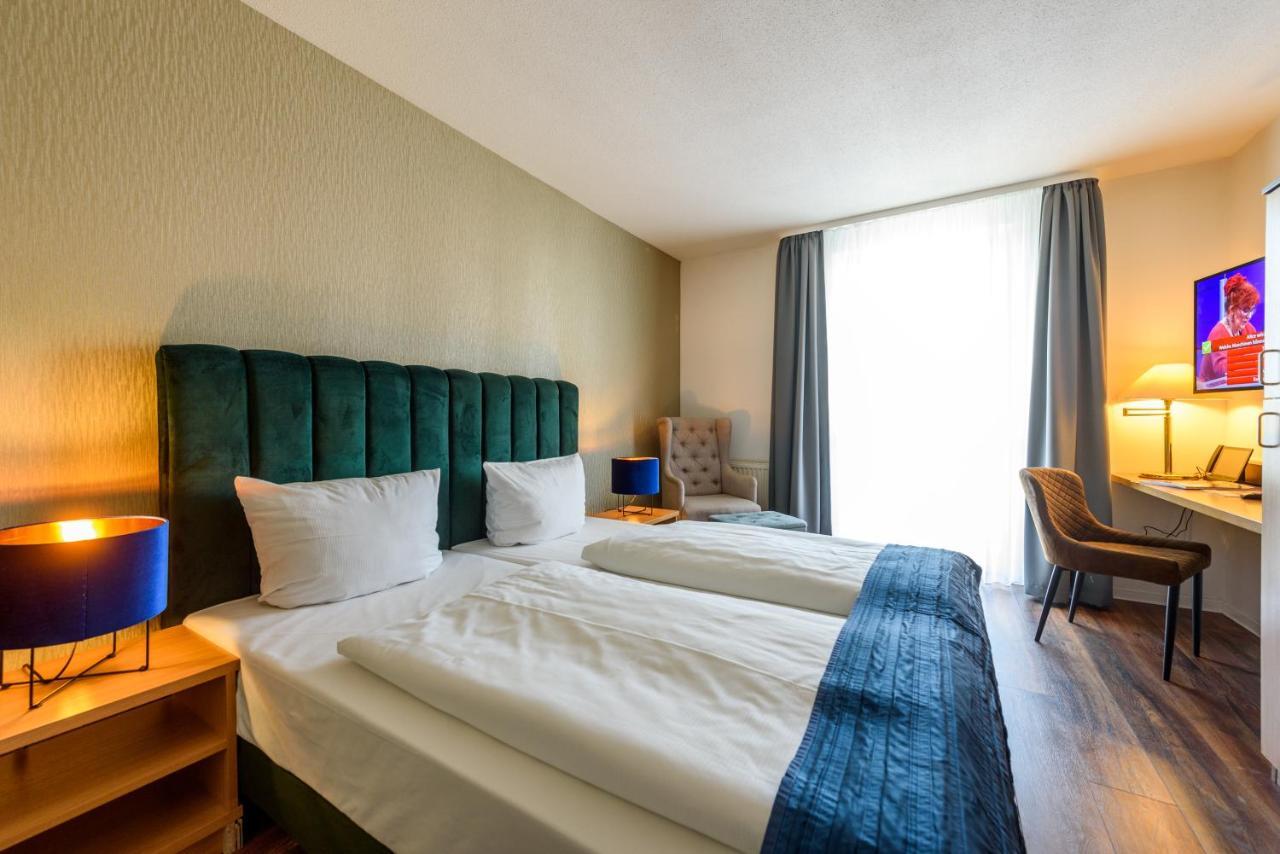 Residenz Hotel Lipsk Zewnętrze zdjęcie