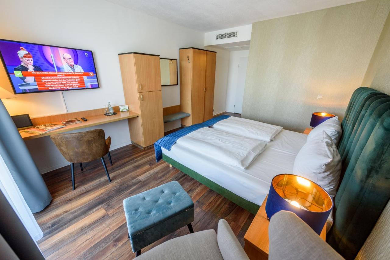 Residenz Hotel Lipsk Zewnętrze zdjęcie