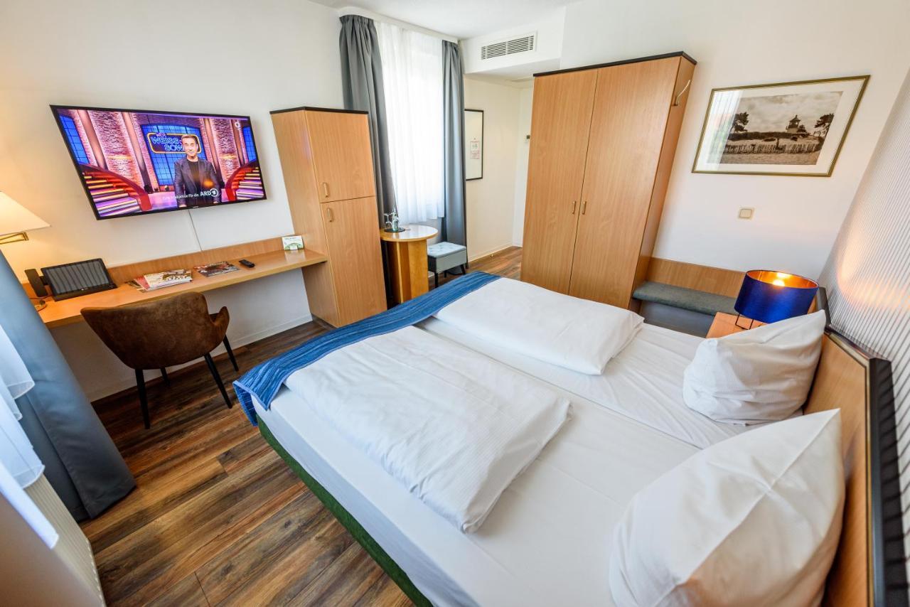 Residenz Hotel Lipsk Zewnętrze zdjęcie