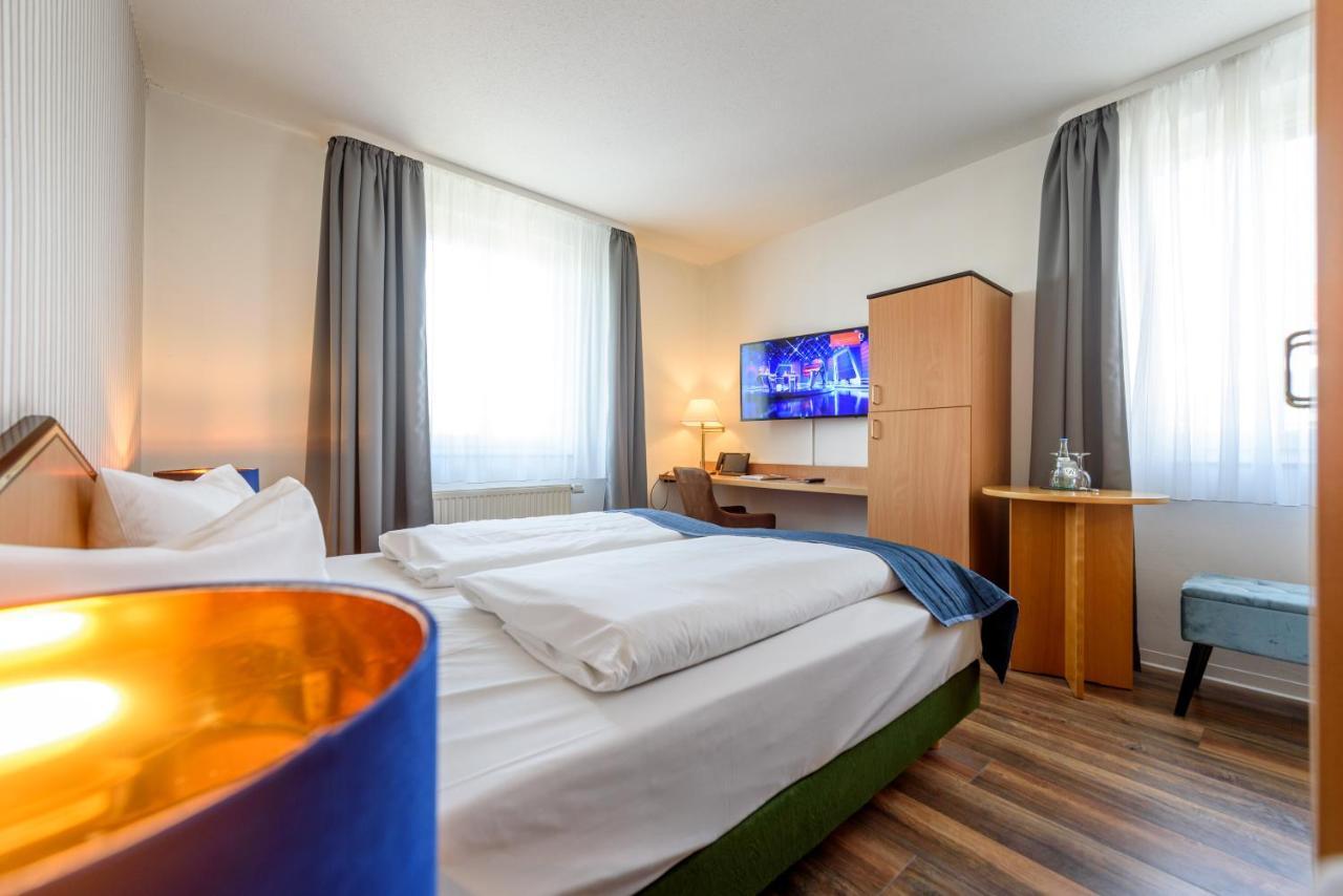 Residenz Hotel Lipsk Zewnętrze zdjęcie