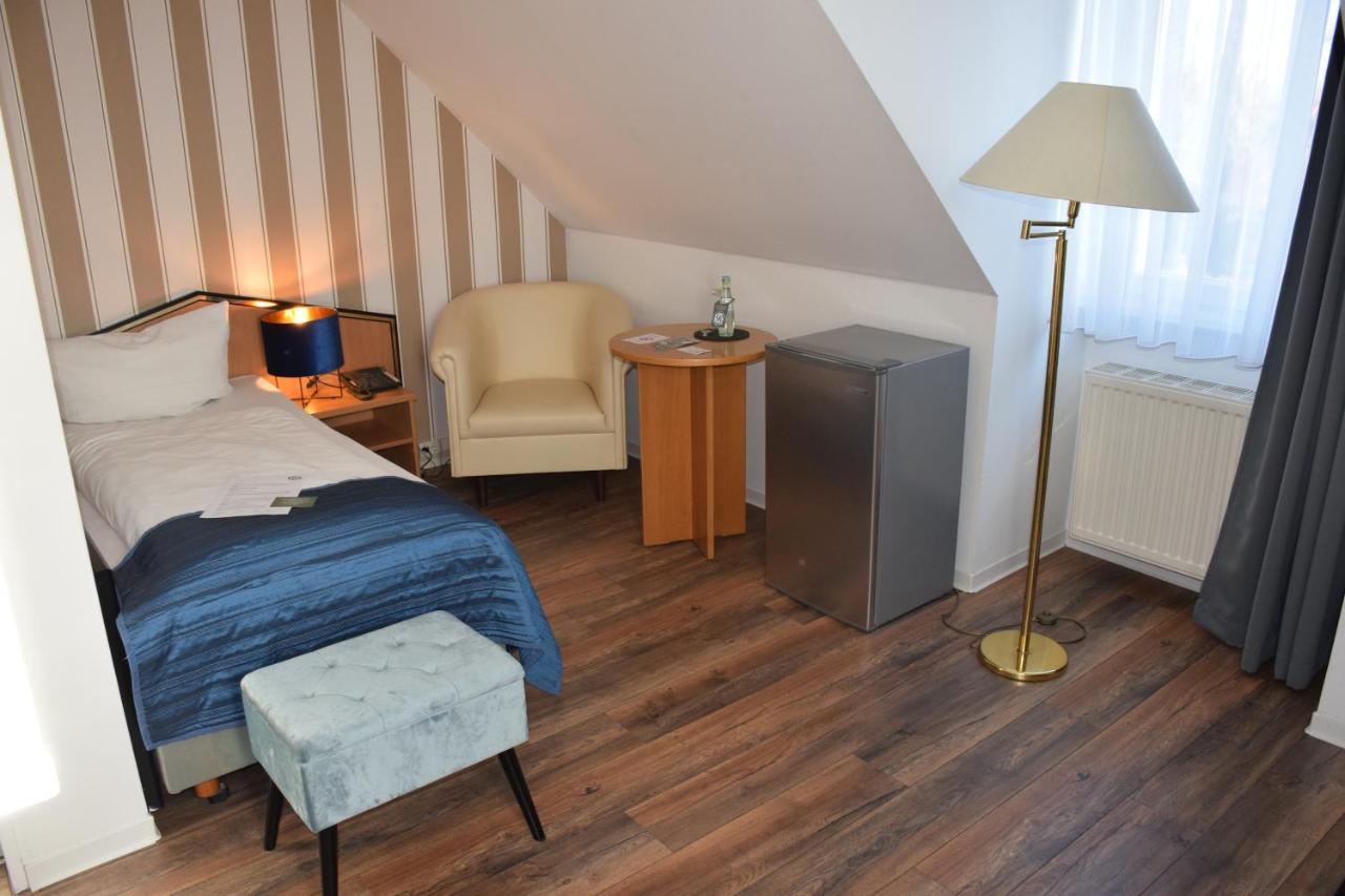 Residenz Hotel Lipsk Zewnętrze zdjęcie