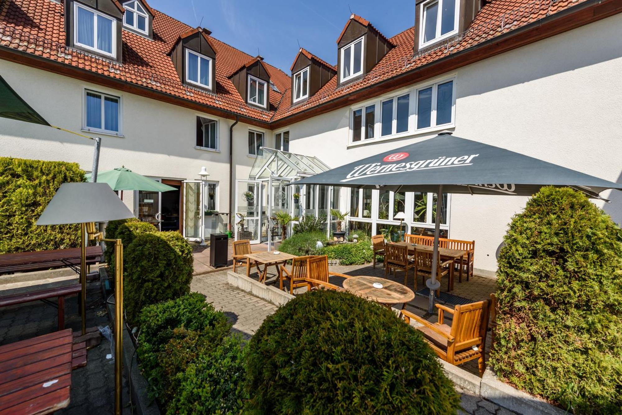 Residenz Hotel Lipsk Zewnętrze zdjęcie