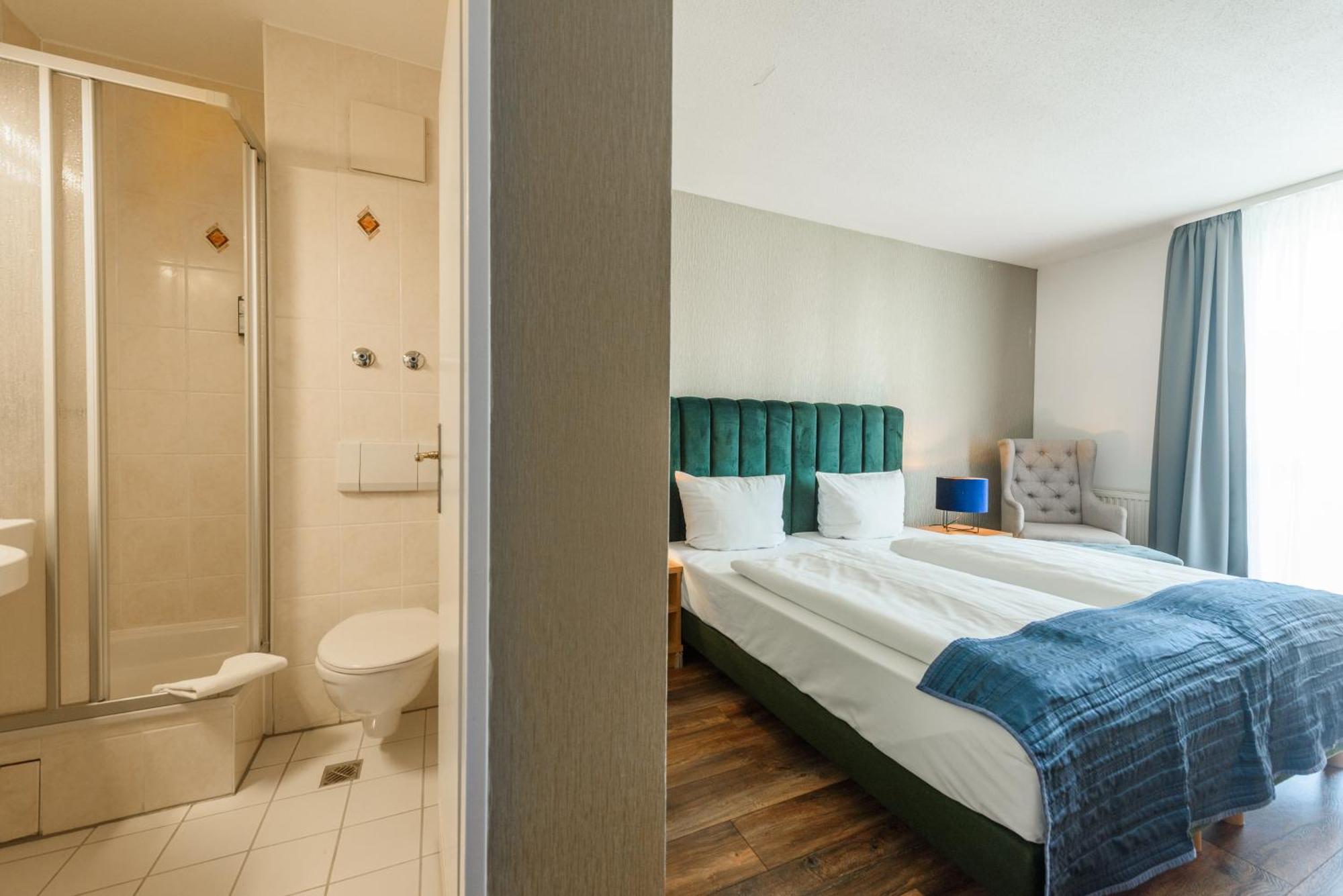 Residenz Hotel Lipsk Zewnętrze zdjęcie