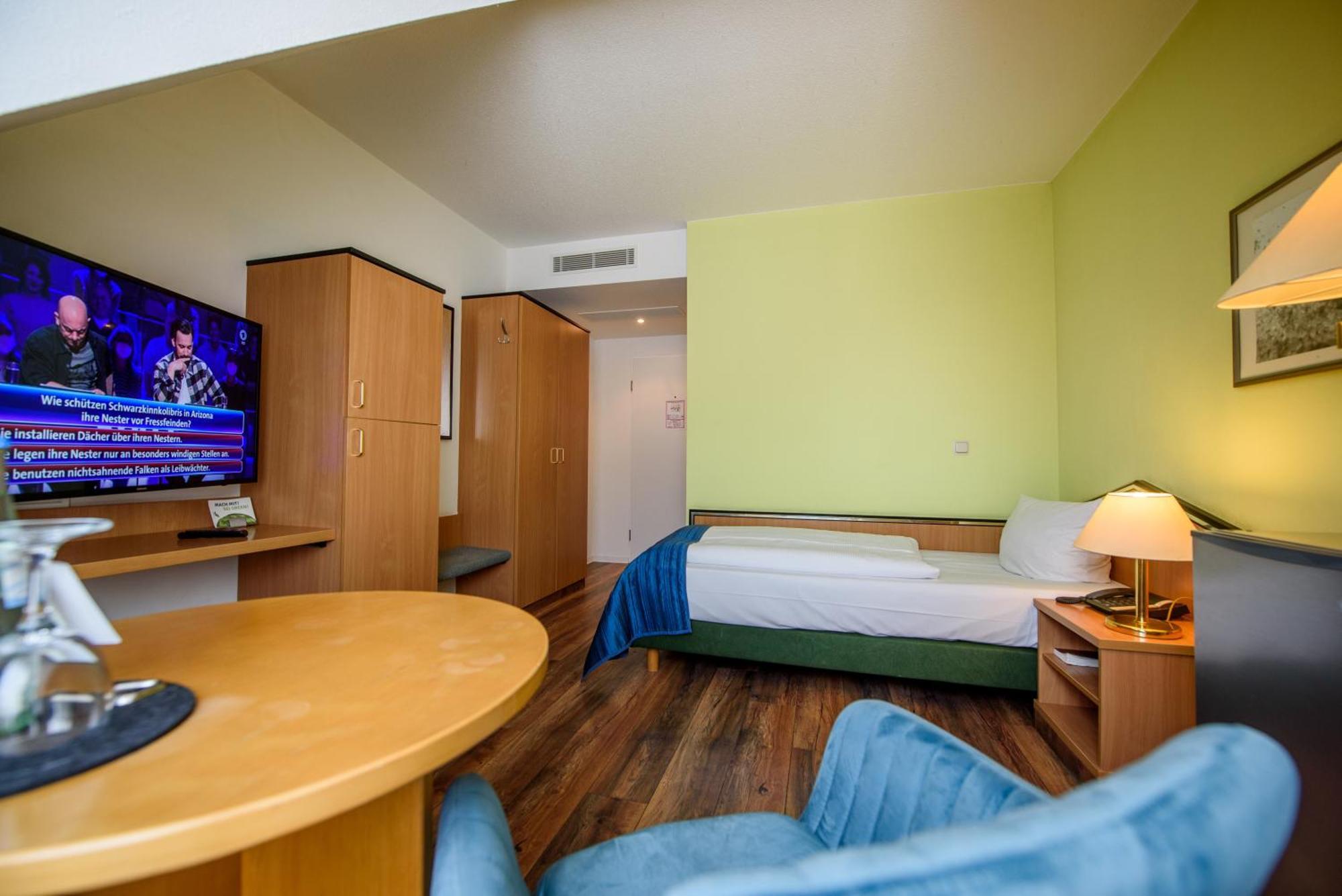 Residenz Hotel Lipsk Zewnętrze zdjęcie