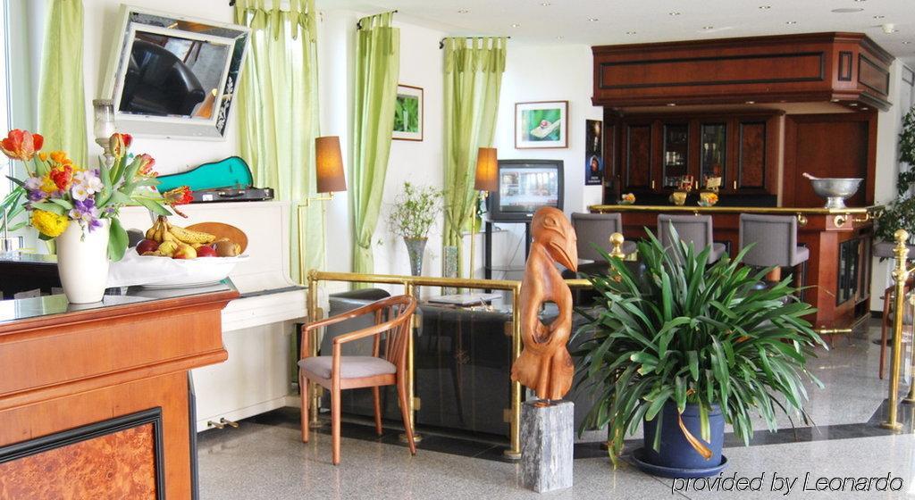 Residenz Hotel Lipsk Wnętrze zdjęcie