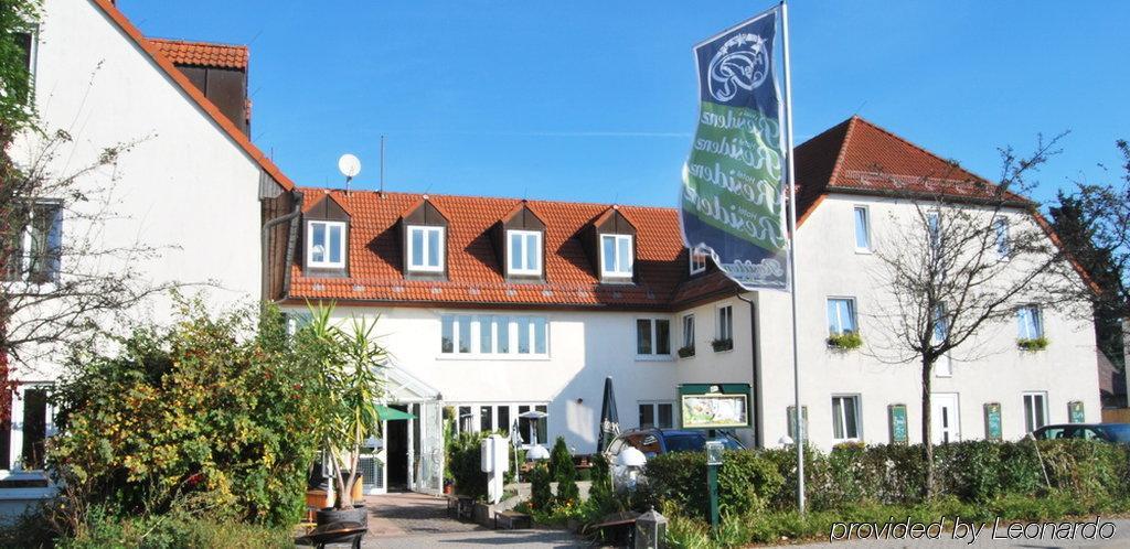 Residenz Hotel Lipsk Zewnętrze zdjęcie