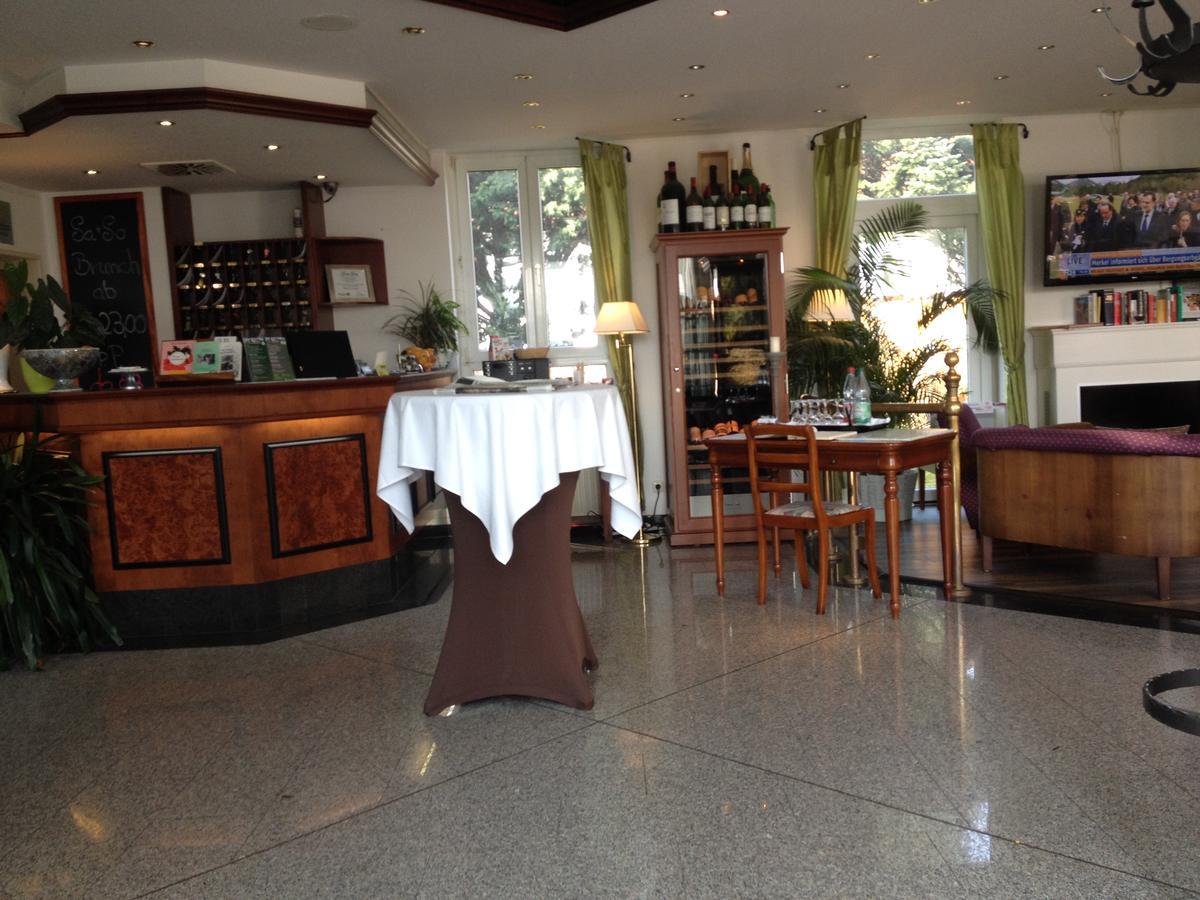 Residenz Hotel Lipsk Zewnętrze zdjęcie