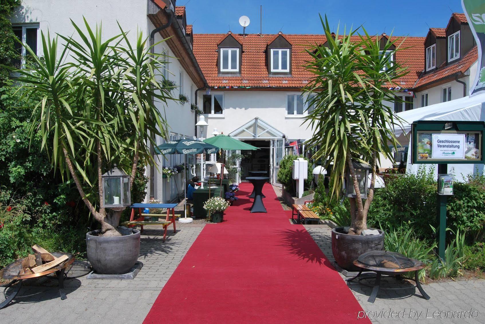 Residenz Hotel Lipsk Zewnętrze zdjęcie