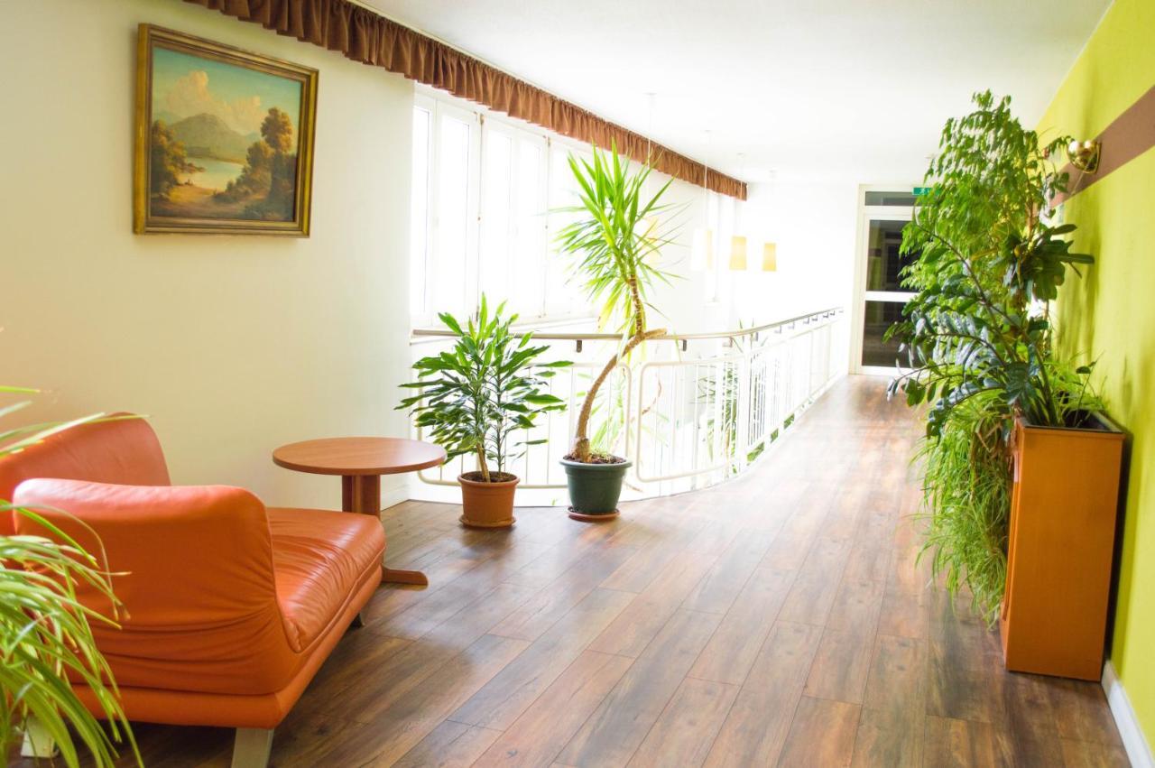 Residenz Hotel Lipsk Zewnętrze zdjęcie