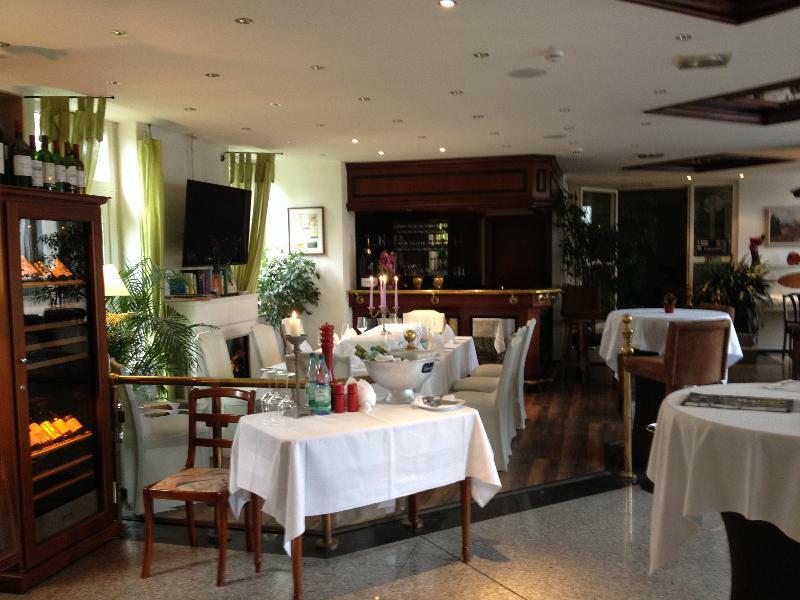 Residenz Hotel Lipsk Zewnętrze zdjęcie