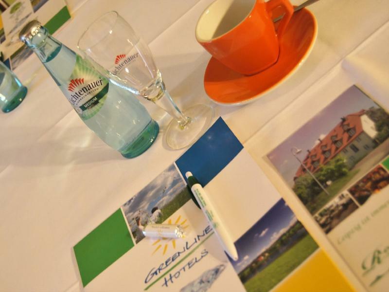Residenz Hotel Lipsk Zewnętrze zdjęcie