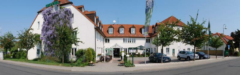 Residenz Hotel Lipsk Zewnętrze zdjęcie