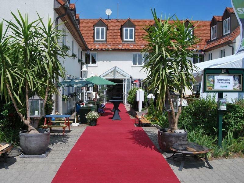 Residenz Hotel Lipsk Zewnętrze zdjęcie