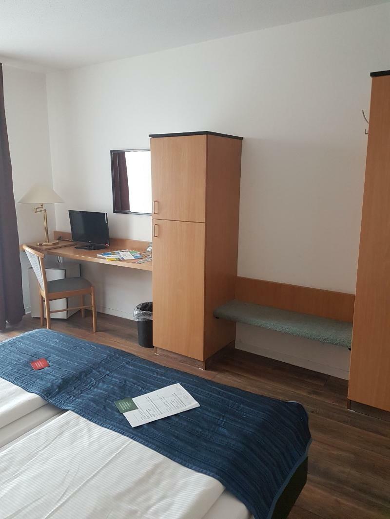Residenz Hotel Lipsk Zewnętrze zdjęcie