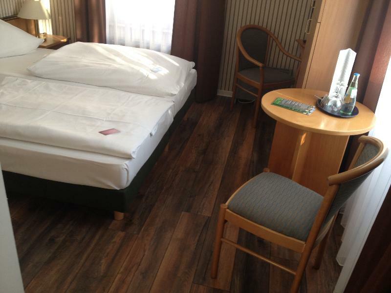 Residenz Hotel Lipsk Zewnętrze zdjęcie