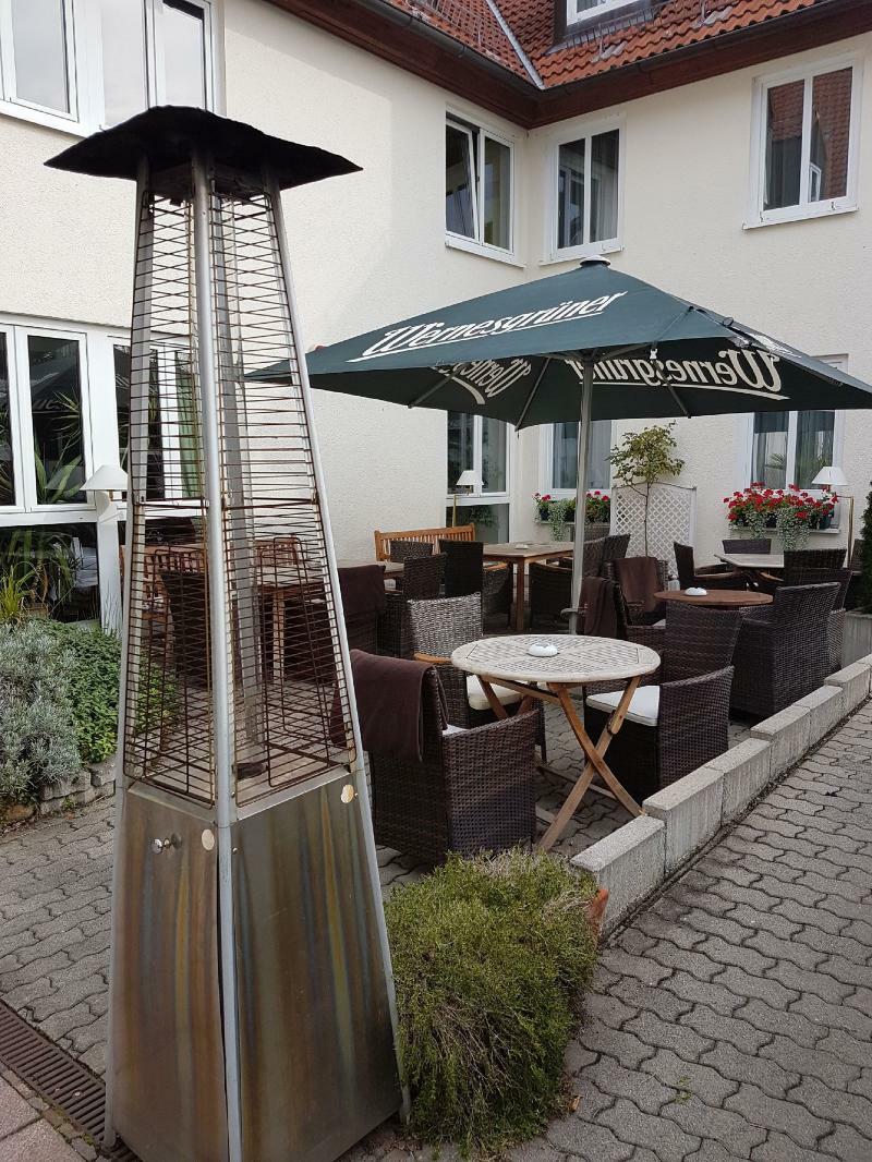 Residenz Hotel Lipsk Zewnętrze zdjęcie