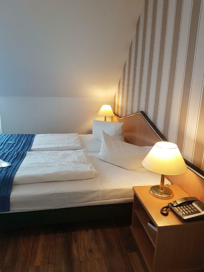 Residenz Hotel Lipsk Zewnętrze zdjęcie